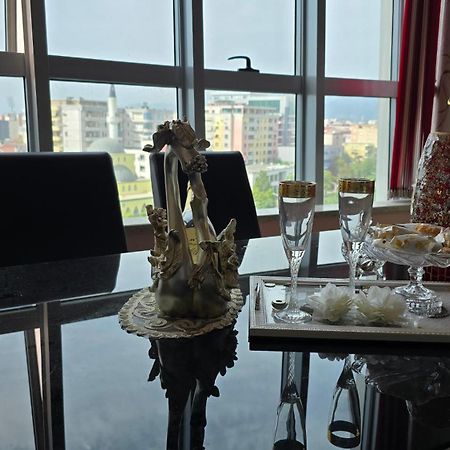 Amy'S Luxury Appartment Shkoder Exterior photo