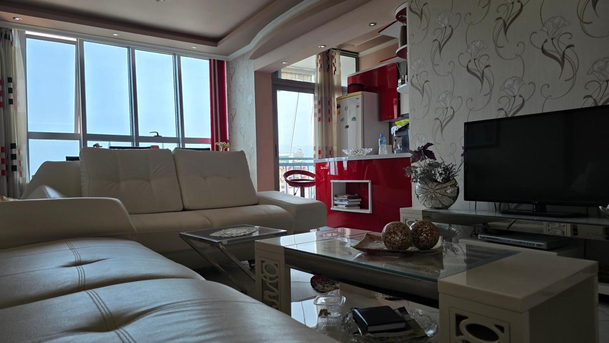 Amy'S Luxury Appartment Shkoder Exterior photo