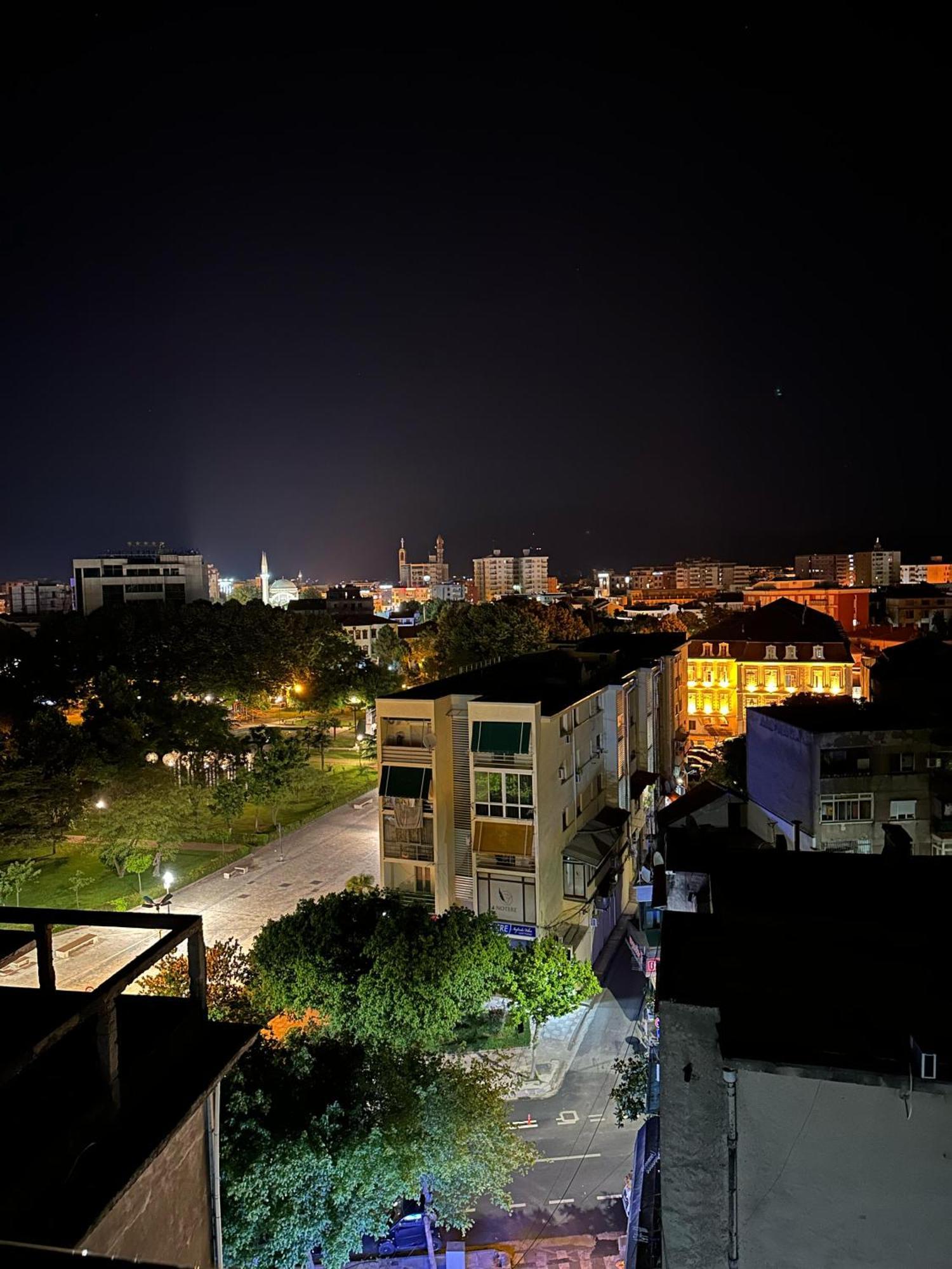 Amy'S Luxury Appartment Shkoder Exterior photo