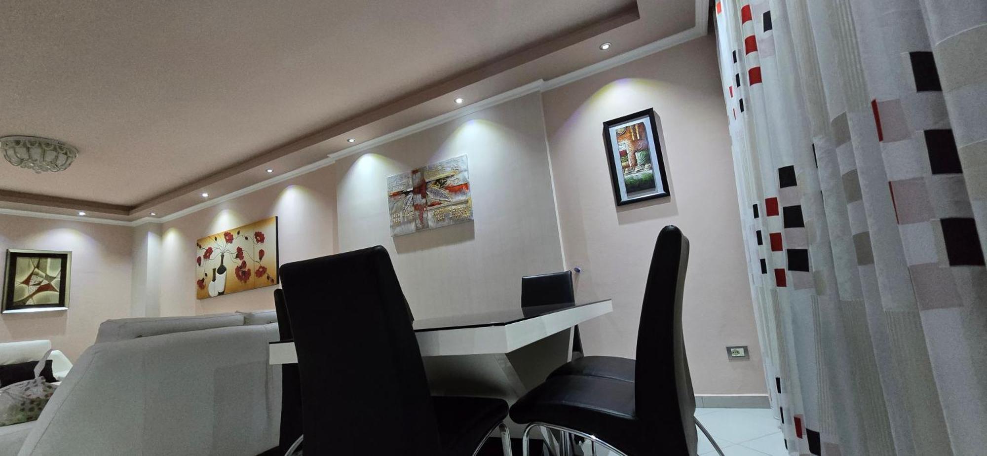 Amy'S Luxury Appartment Shkoder Exterior photo