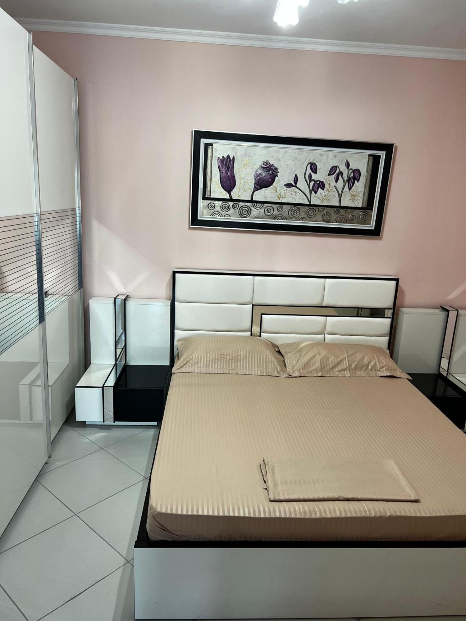Amy'S Luxury Appartment Shkoder Exterior photo