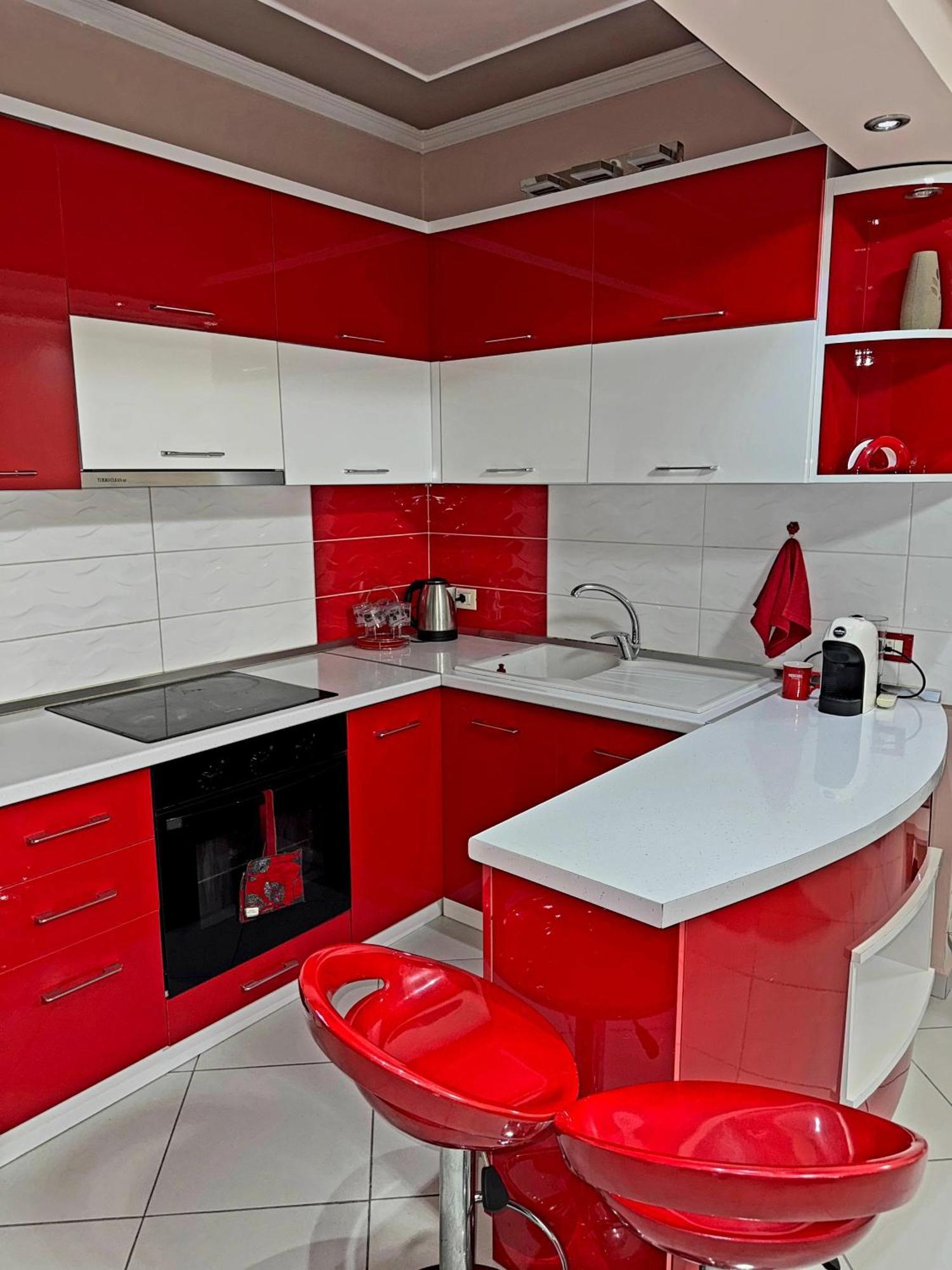 Amy'S Luxury Appartment Shkoder Exterior photo