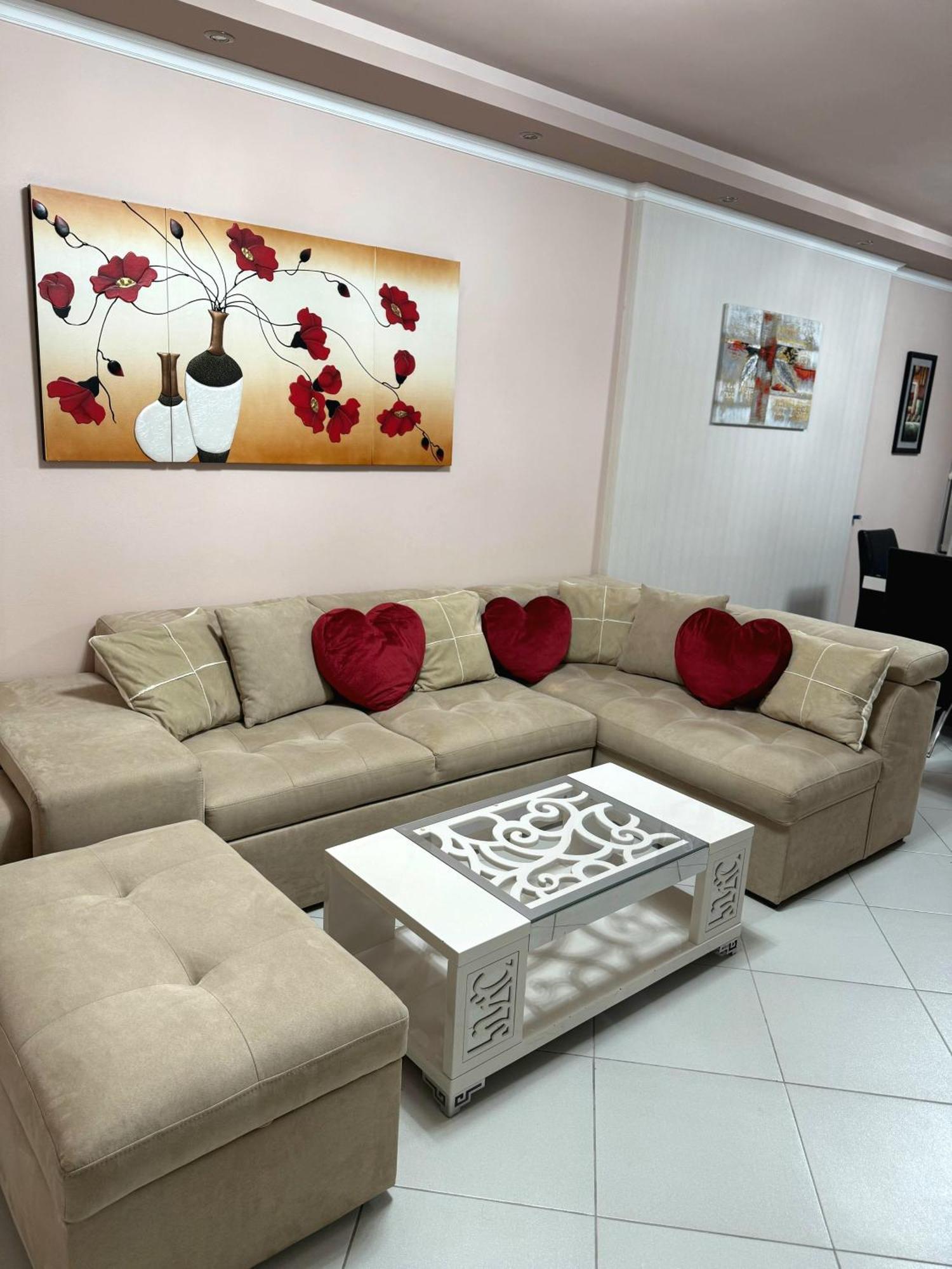 Amy'S Luxury Appartment Shkoder Exterior photo