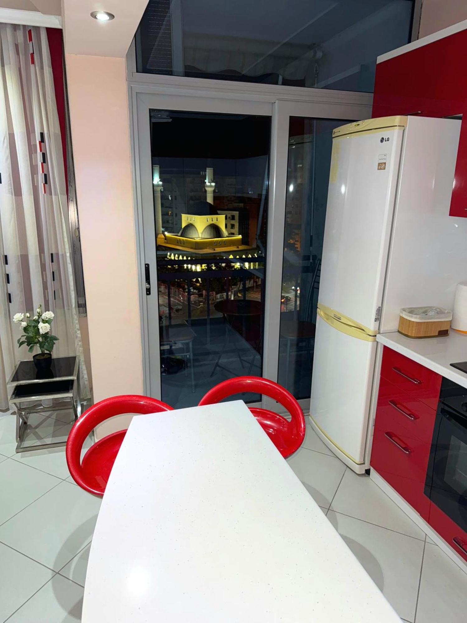 Amy'S Luxury Appartment Shkoder Exterior photo