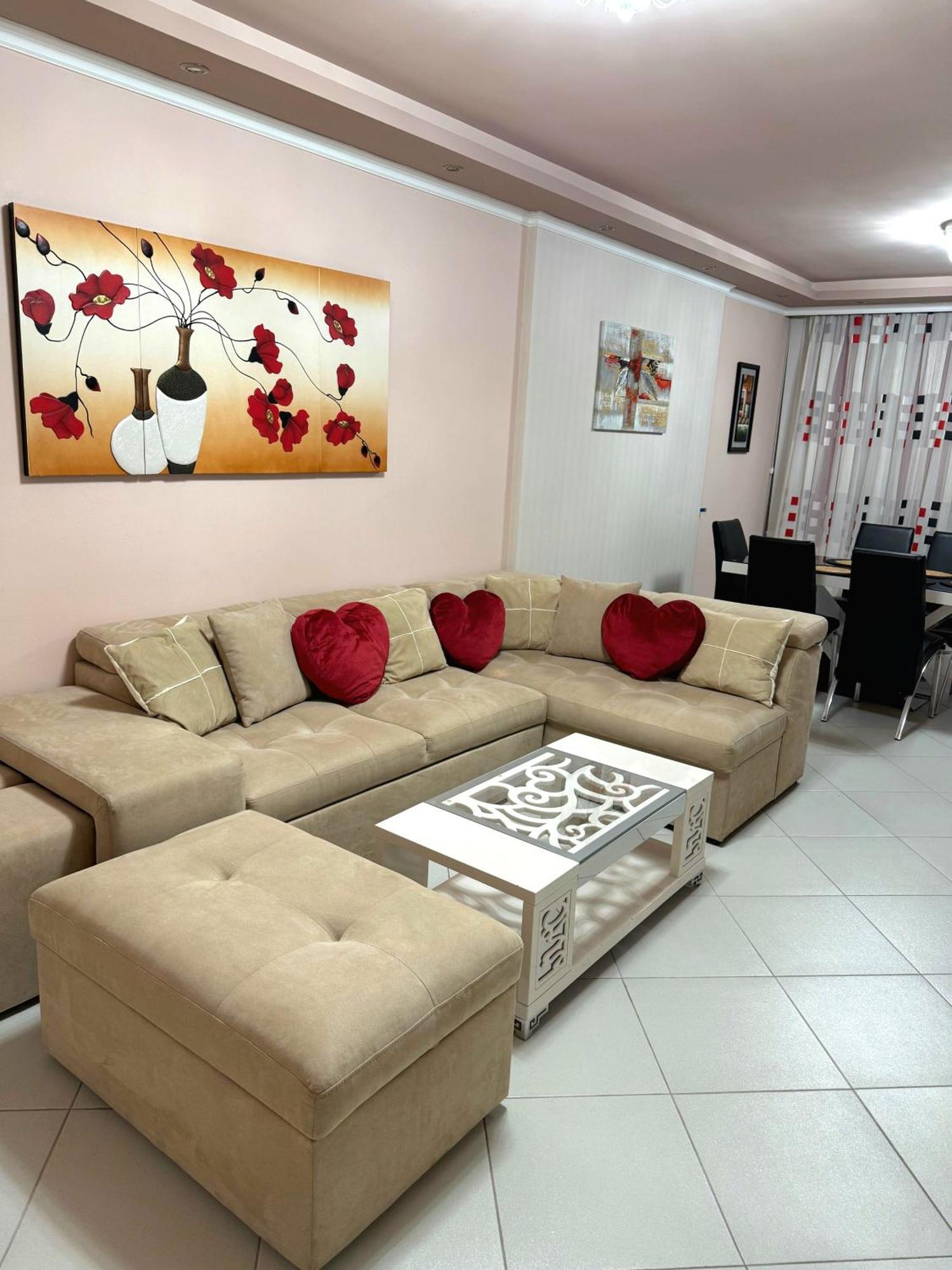 Amy'S Luxury Appartment Shkoder Exterior photo