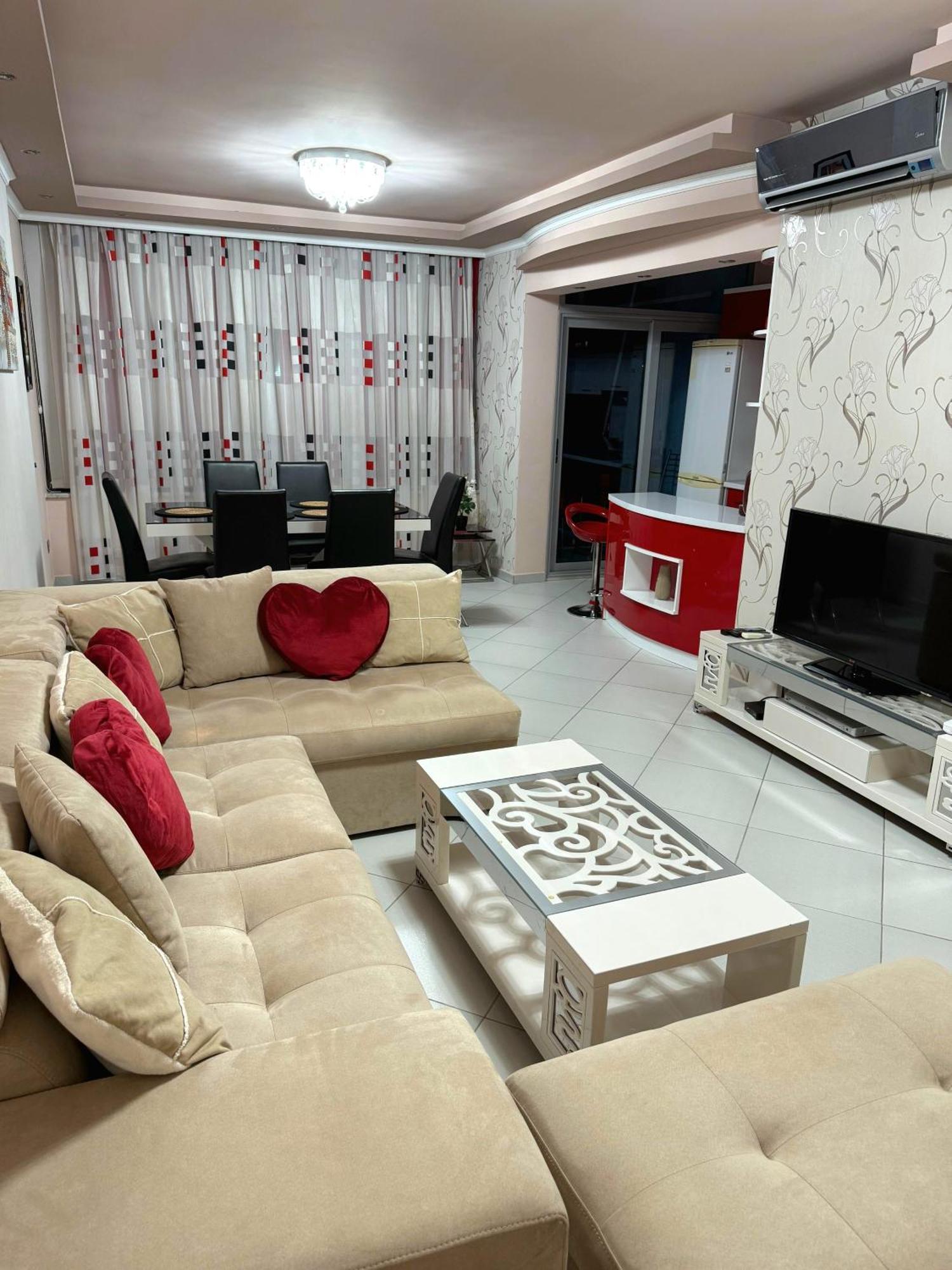 Amy'S Luxury Appartment Shkoder Exterior photo