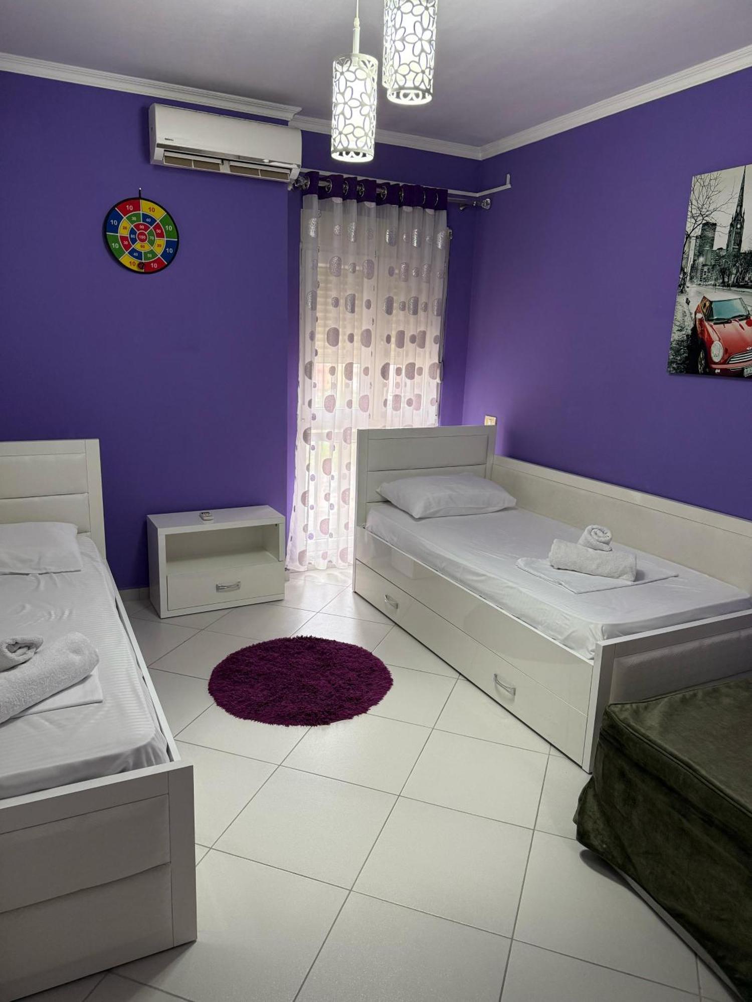 Amy'S Luxury Appartment Shkoder Exterior photo