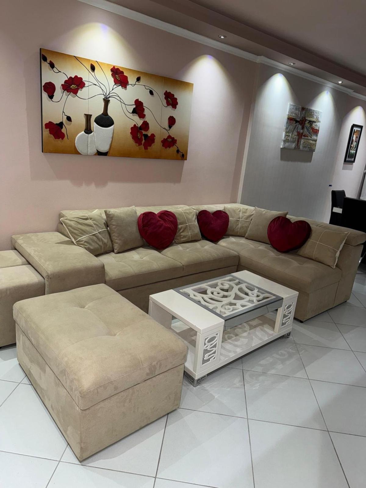 Amy'S Luxury Appartment Shkoder Exterior photo
